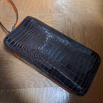 새상품급 지미추 백 세컨드 백 클러치백 핸드백