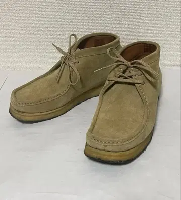 패드모어&반스 왈라비 부츠 베이지