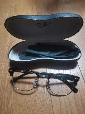 Ray-Ban RB 5154 클럽마스터