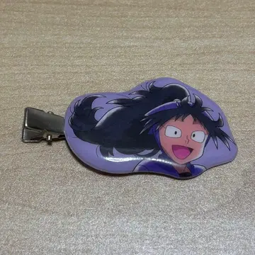 닌타마 란타로 쿠쿠치 헤이스케 유메타운 앞머리 클립