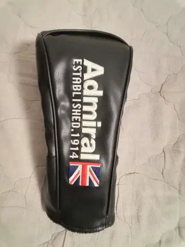 어드미럴 골프 드라이버 골프헤드커버