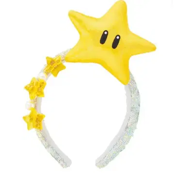 USJ 유니버셜 머리띠 스타 마리오