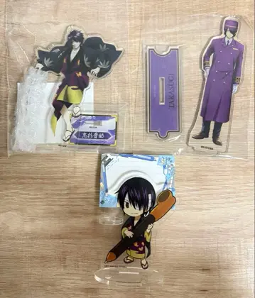 은혼 타카스기 신스케 아크릴 스탠드 세트