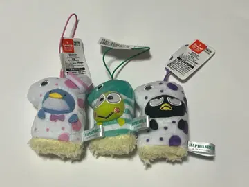 하피단부이 3개 세트 친아나고 마스코트