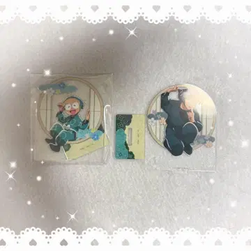 닌타마 란타로 도이 한스케 란타로 아크릴 스탠드