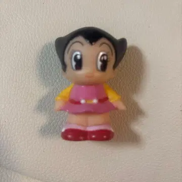 아톰 피규어 우란쨩 레어