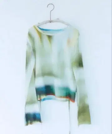 PAMM [분명 거기에 있었던 밤]의 거즈 상의(심야의 버스)