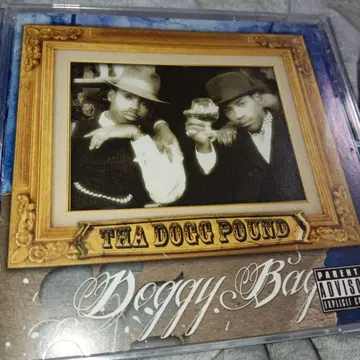 THA DOGG POUND Doggy Bag g-rap