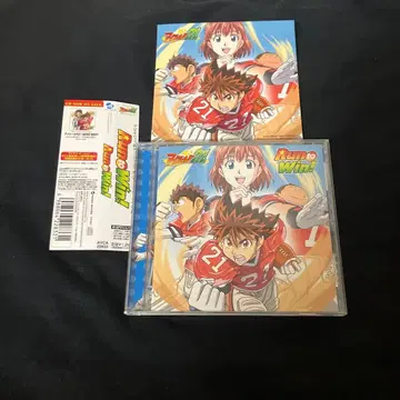 TV 애니메이션 [ 아이실드 21 ] 엔딩 테마 ~ Run to Win!