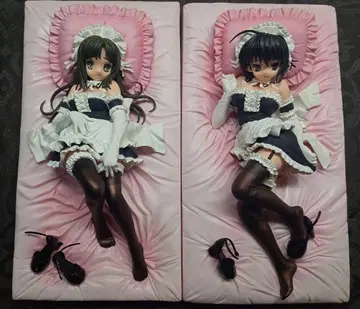 이것이 나의 주인님 밤의 장막은 부드럽게 피규어