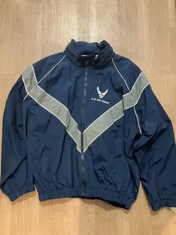 U.S. AIR FORCE 나일론 자켓 S