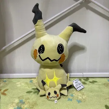 포켓몬스터 미미큐 2세트