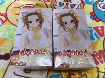 케이온! Trio-Try-iT 피규어 타이나카 리츠 [ 2세트 ]