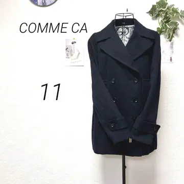 10660 COMME CA 코트 자켓 11호 아우터