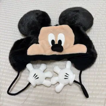 미키마우스 팬캡