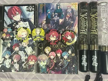 기사X (기사A) 굿즈