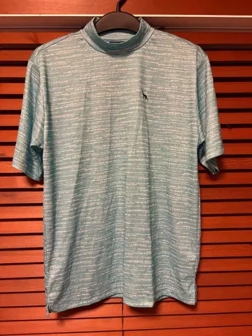 adabat 스카이블루 모크넥(LL)