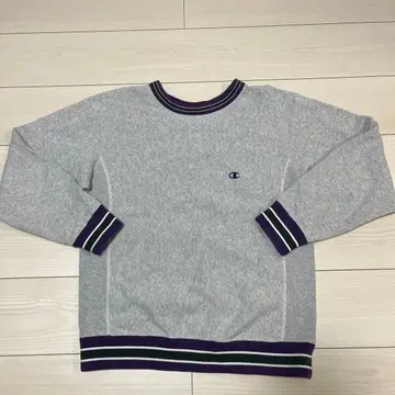 Champion Reverse Weave 트레이닝복 M 그레이