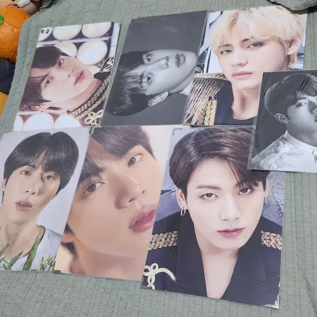 방탄소년단 프리미엄포토