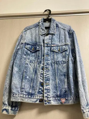 GUESS 데님 자켓 XL