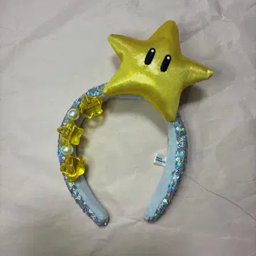 유니버셜 USJ 스타 머리띠