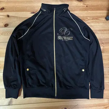 Dia Star 블랙 저지 L 사이즈