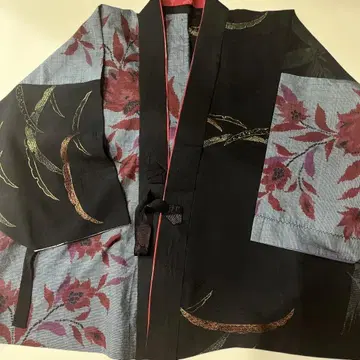 오시마 명주 핸드메이드 사문