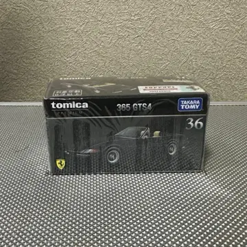 미개봉 새상품! 토미카 프리미엄 No.36 365 GTS