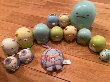 스밋코구라시 세트