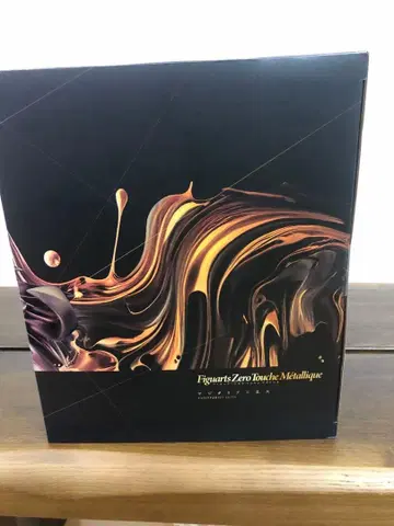 Figuarts Zero Touche Metallique 피규어
