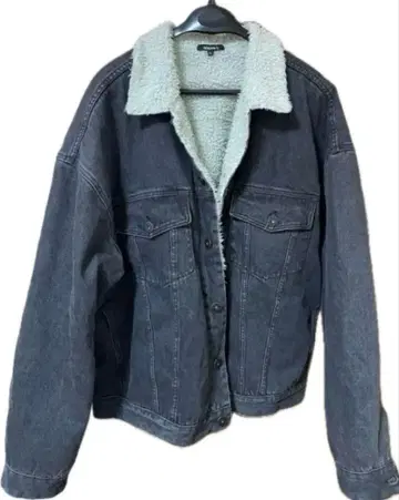 YEEZY SEASON 5 데님 자켓