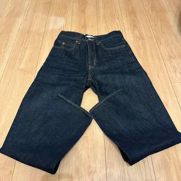 moussy 원 워시 데님