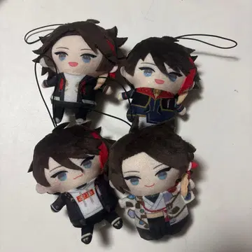 니지산지 사에구사 아키나 니지파펫