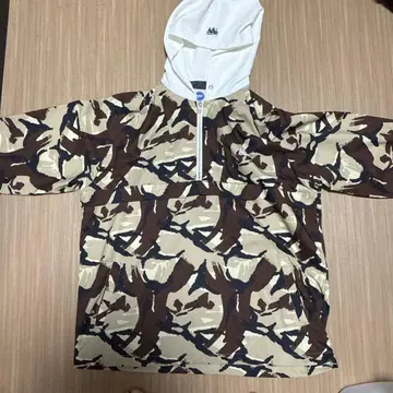 blhbl 카모플라쥬 나일론 자켓