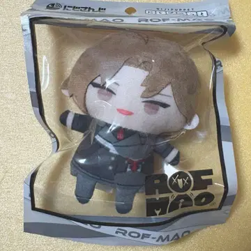 카가미 하야토 니지파펫 로프마오