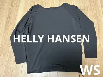 헬리한센 HELLY HANSEN 롱 슬리브 언히비어스 티 WS