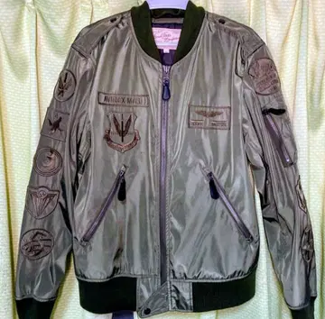 AVIREX U.S.A.F. 70th 미국 공군 70주년 기념 L2-B