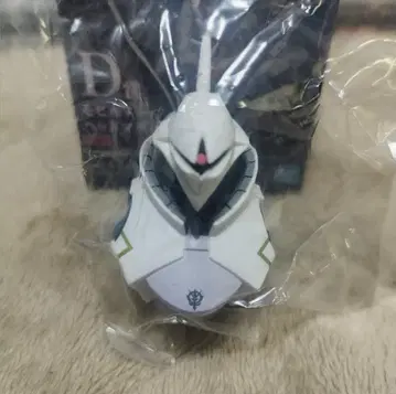 제일복권 GQuuuuuuX D상 모빌슈트 헤드 마그넷 걍