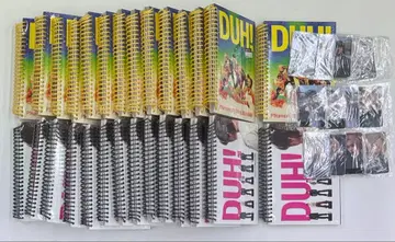 미개봉 P1Harmony 8TH 미니 앨범 DUH! 2세트 14매