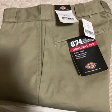 Dickies 사이즈 30 미사용 워크 팬츠