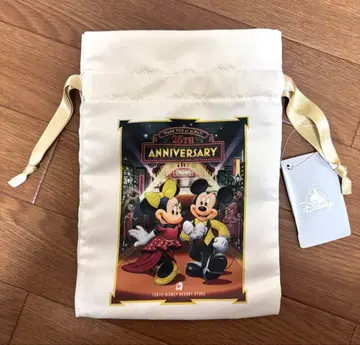 도쿄 디즈니 리조트 25주년 복조리