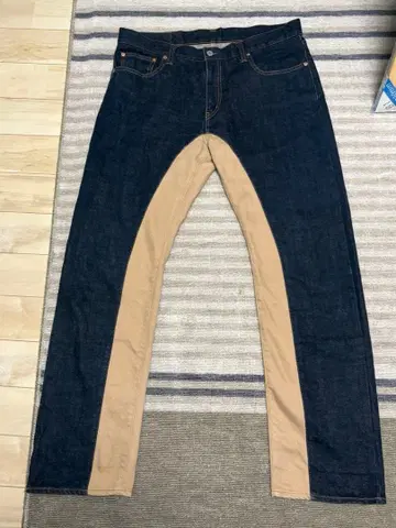 코지마 진즈 몽키 콤보 W38 빅 사이즈