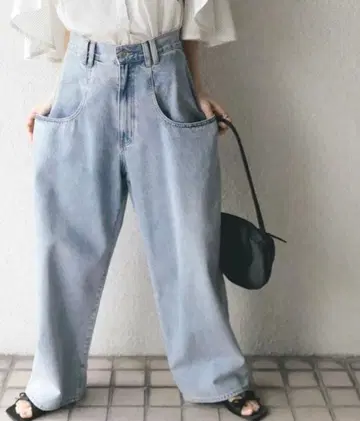 KBF 빅 포켓 디자인 데님