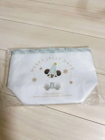 릴린린 2025 수베니어 런치 토트 런치백