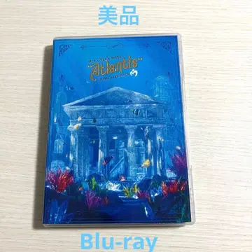 #미세스 그린애플 Atlantis Blu-ray #아틀란티스