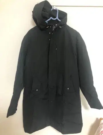 나노 유니버스 코트 새상품급