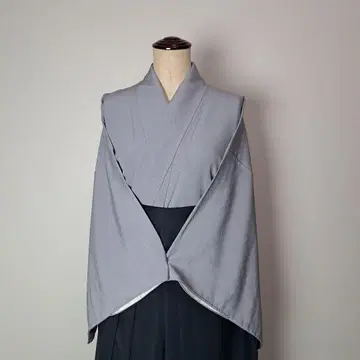 궁도 기모노 하나 문 심사