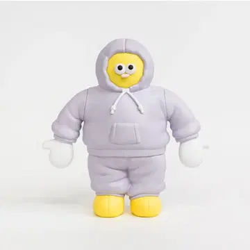 THE TOMODACHI 더 토모다치 VINYL 피규어 소프트 비닐