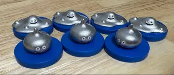 드래곤 퀘스트 메탈계 피규어 7종