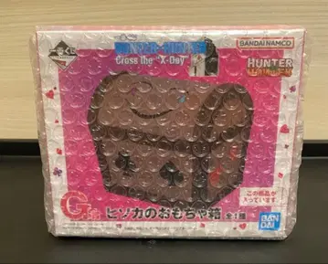 HUNTER x HUNTER 제일복권 G상 히소카의 장난감 상자